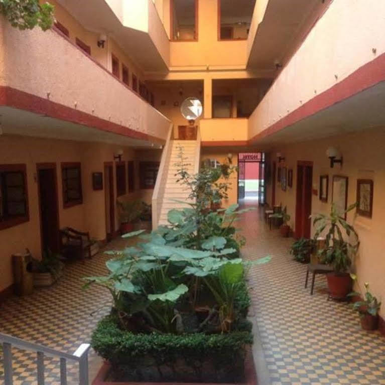 Hotel Gallo Rubio Guadalajara Exterior photo